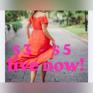 $3-$5 l  i  v  e  n  o  w 🩷🌸 Ship Time in 3 hrs 💋😍 women’s Small - XL